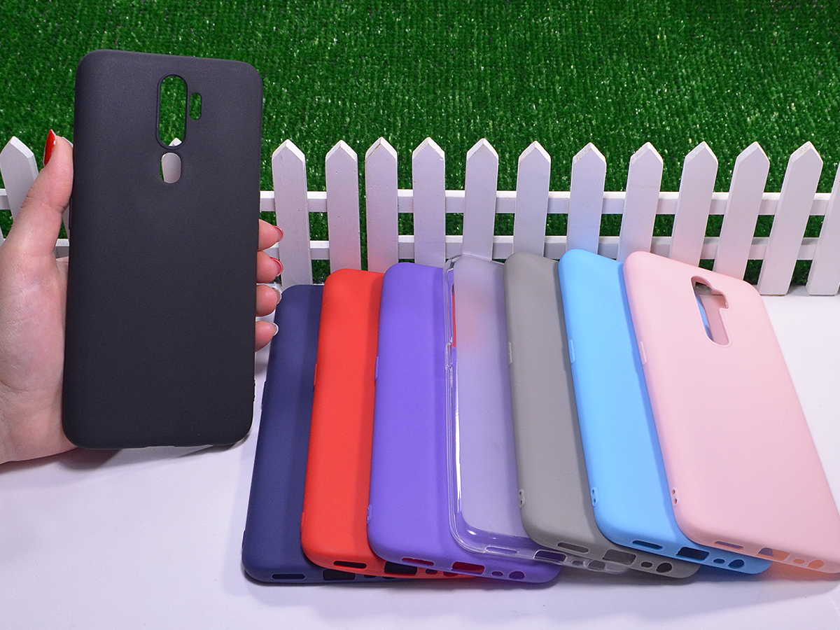 

Силиконовый TPU чехол для Oppo A5 2020