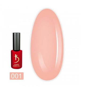 

База камуфляж COVER BASE GEL KODI №01, 7мл