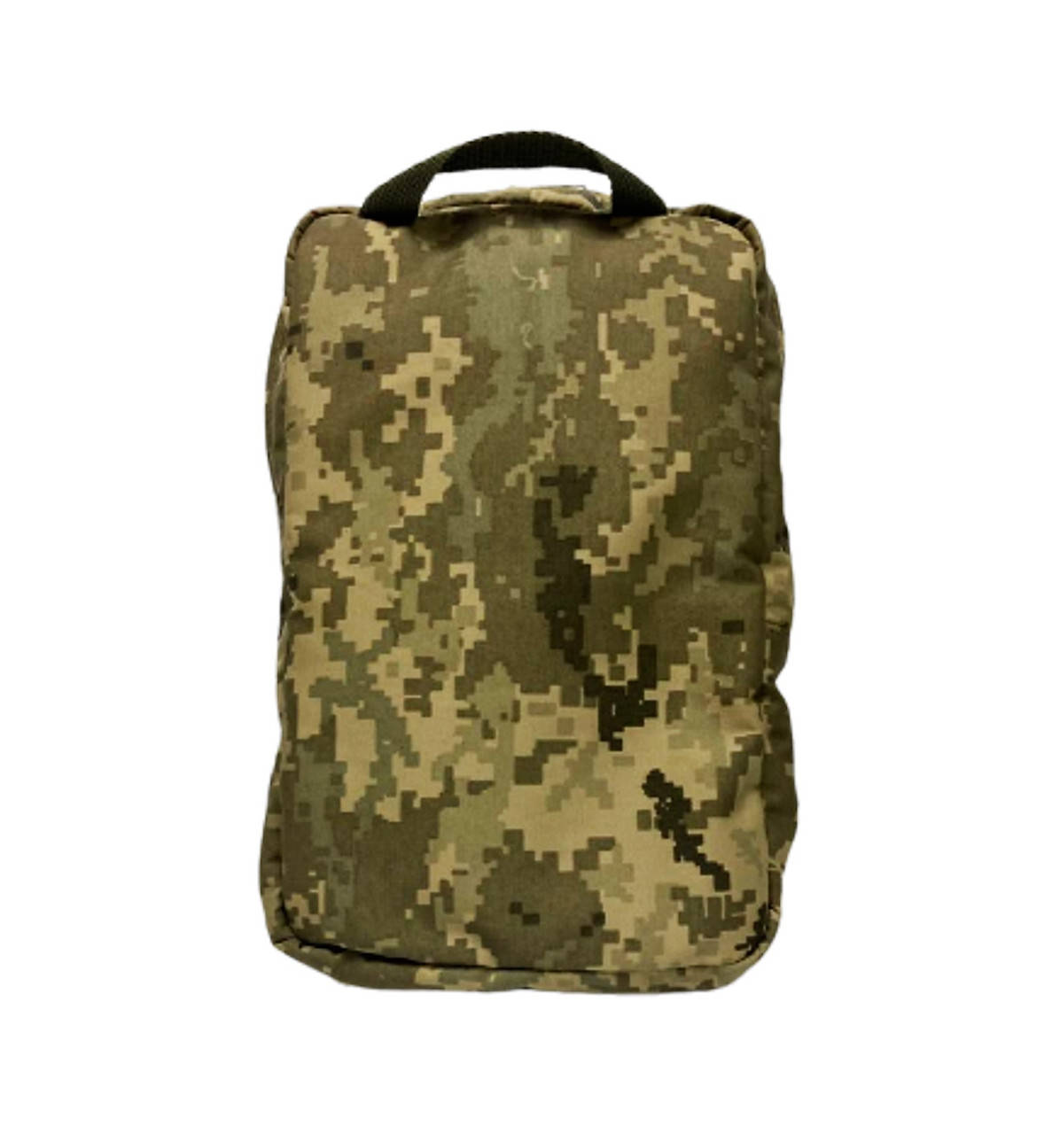 

Сухарка, сумка для сухпайка, 20*32*7,MOLLE System, пиксель