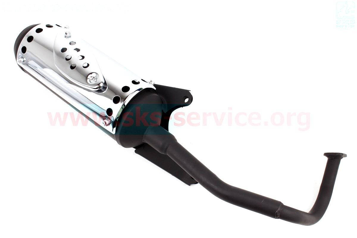 

Глушитель в сборе (315015)