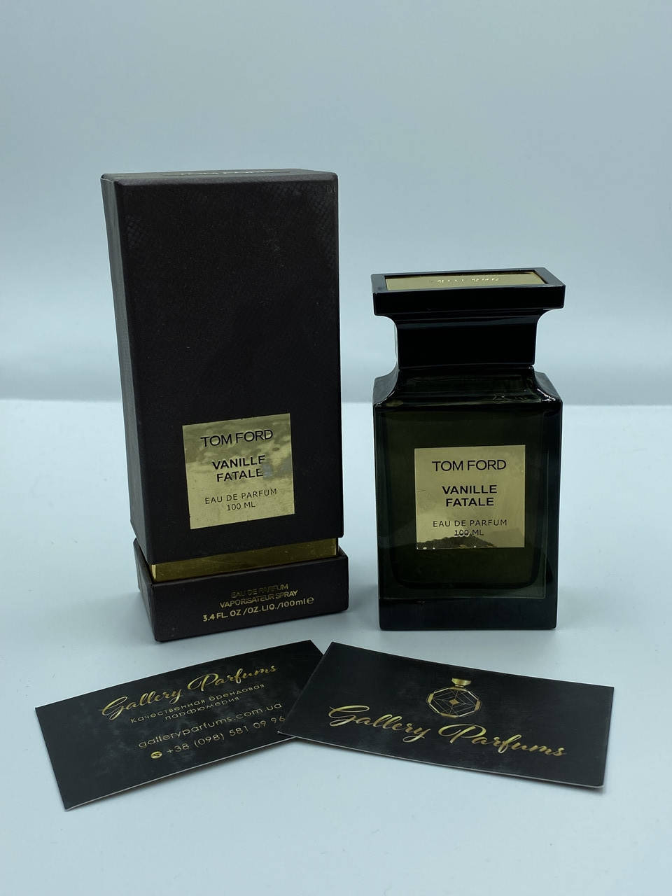 

TOM FORD VANILLE FATALE 100 ML