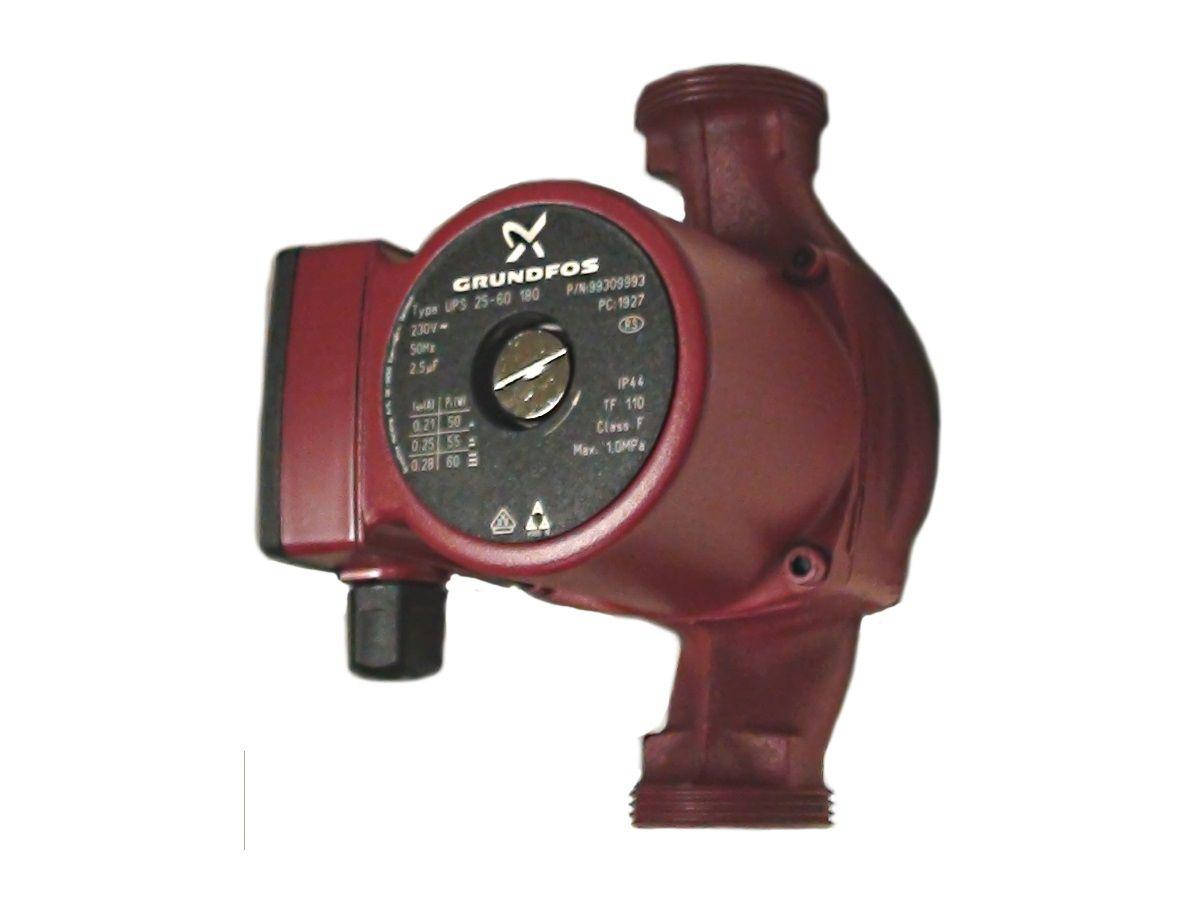 

Циркуляционный насос Grundfos UPS 25-60 180 (99309993)