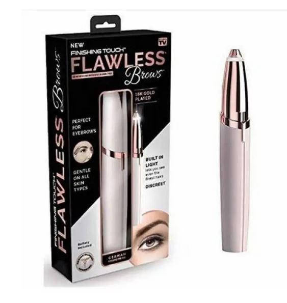 

Женский триммер эпилятор для бровей Finishing Touch Flawless