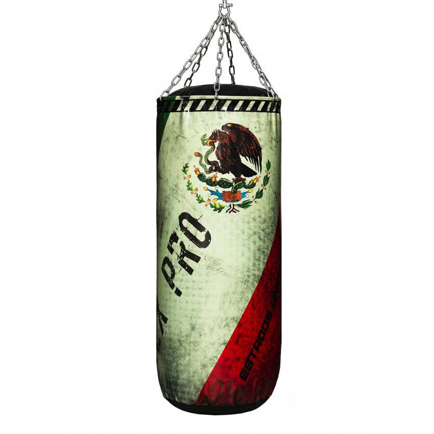

Боксерский мешок V`Noks Mex Pro 1.25 м с цепями