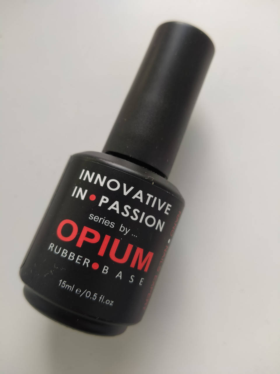 

Каучуковая база для гель-лака OPIUM Rubber Base 15ml