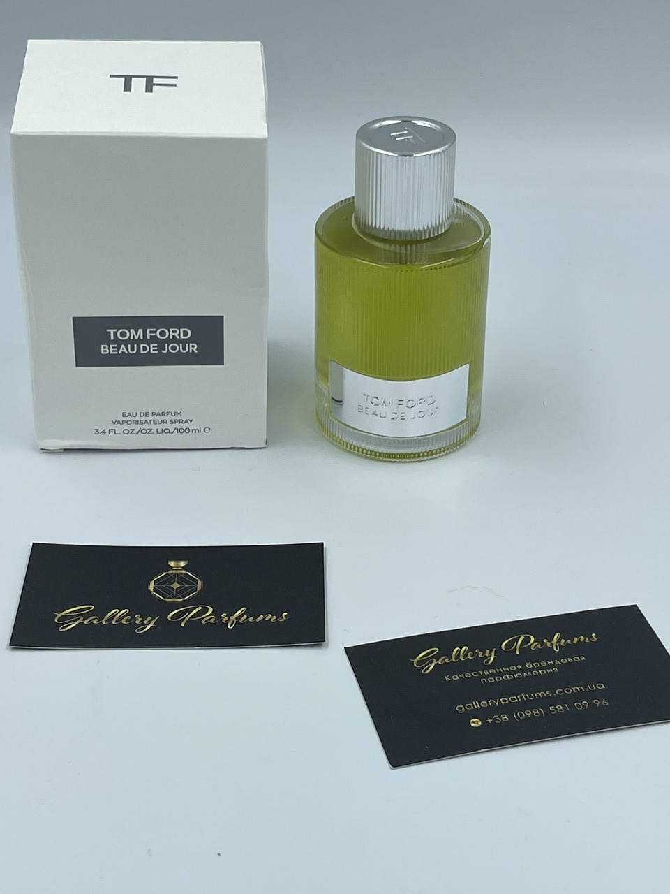 

Духи тестер TOM FORD BEAU DE JOUR Eau de Parfum 100 ML