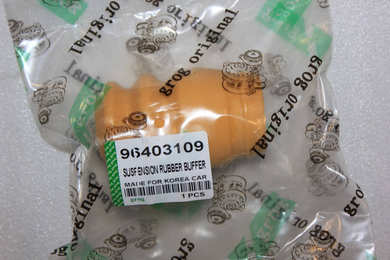 

Отбойник амортизатора заднего LACETTI grog Корея