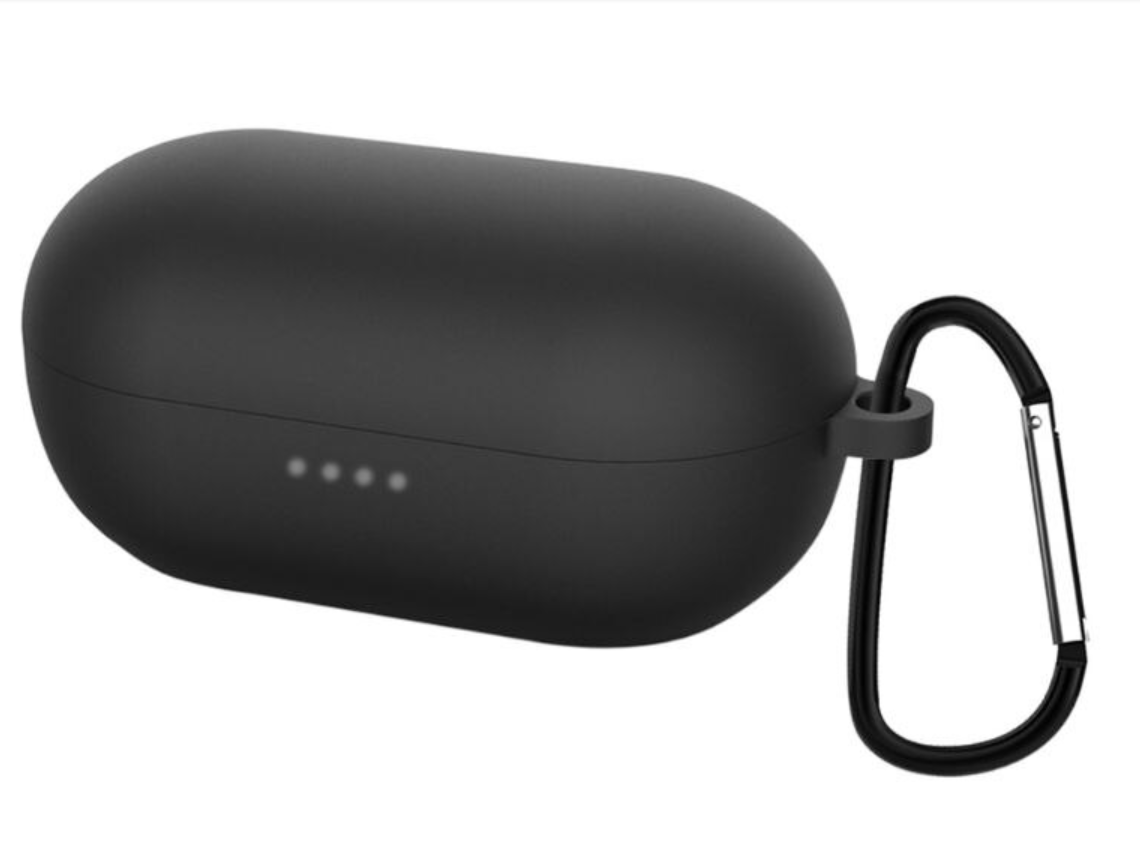 

Силиконовый чехол CASP для Haylou GT1 Pro / GT1 XR Black