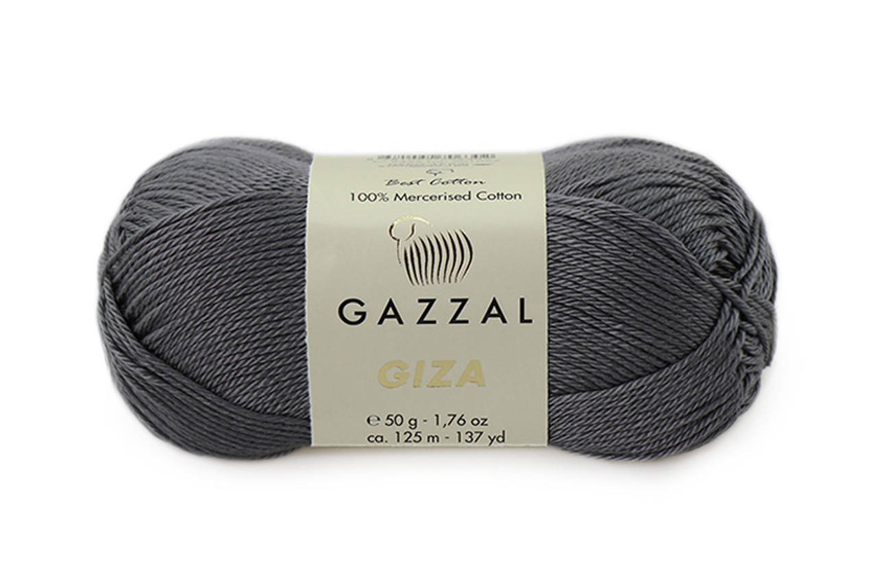 

Gazzal Giza, Угольно-серый №2455