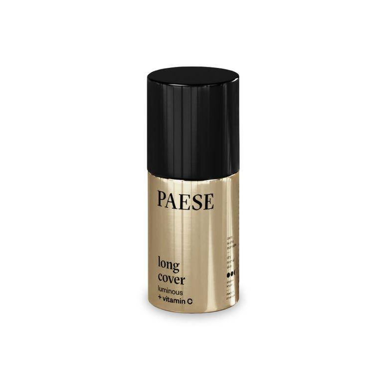 

ТОНАЛЬНЫЙ КРЕМ LONG COVER LUMINOUS PAESE 01 N -Lighte Beige