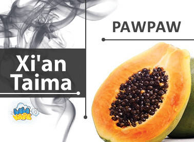 

Ароматизатор Xi'an Taima Pawpaw (Папайя) 30мл