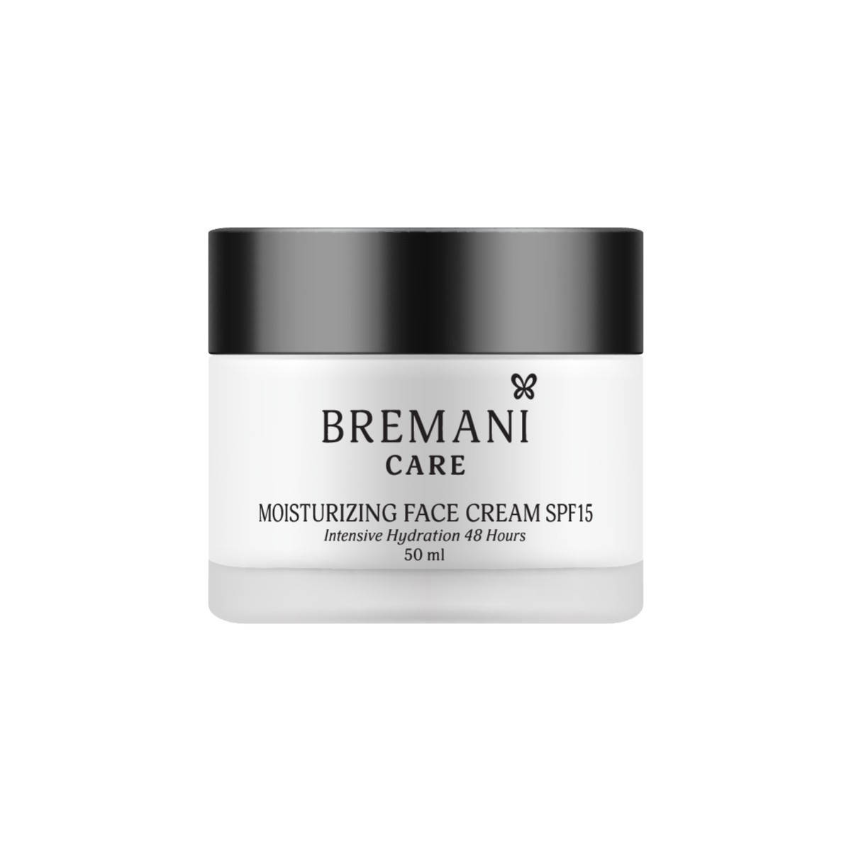 

Увлажняющий крем для лица SPF15 Moisturizing Face Cream NSP Bremani