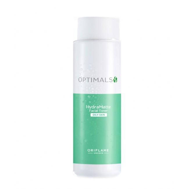 

Матирующий тоник для жирной кожи Optimals Hydra