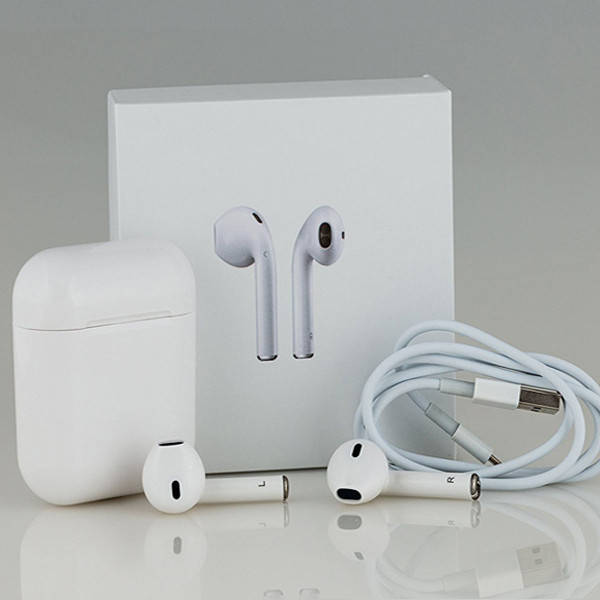

Наушники беспроводные MDR Double i7s TWS IX С КЕЙСОМ TWINS TRUE WIRELESS EARBUDS V4.2+DER, Эксклюзивный, Белый