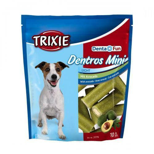 

Лакомство для собак Trixie Dentros Mini с авокадо 140 г