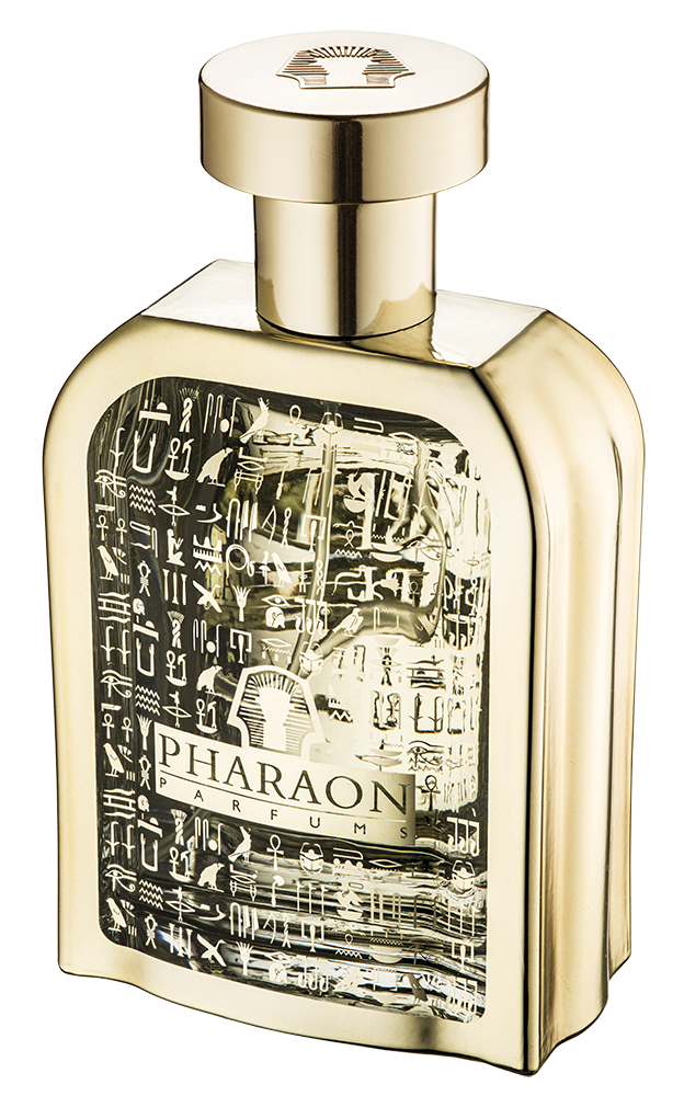 

Парфюмированная вода для мужчин Pharaon Parfums L'Ame De Pharaon (Золотой)
