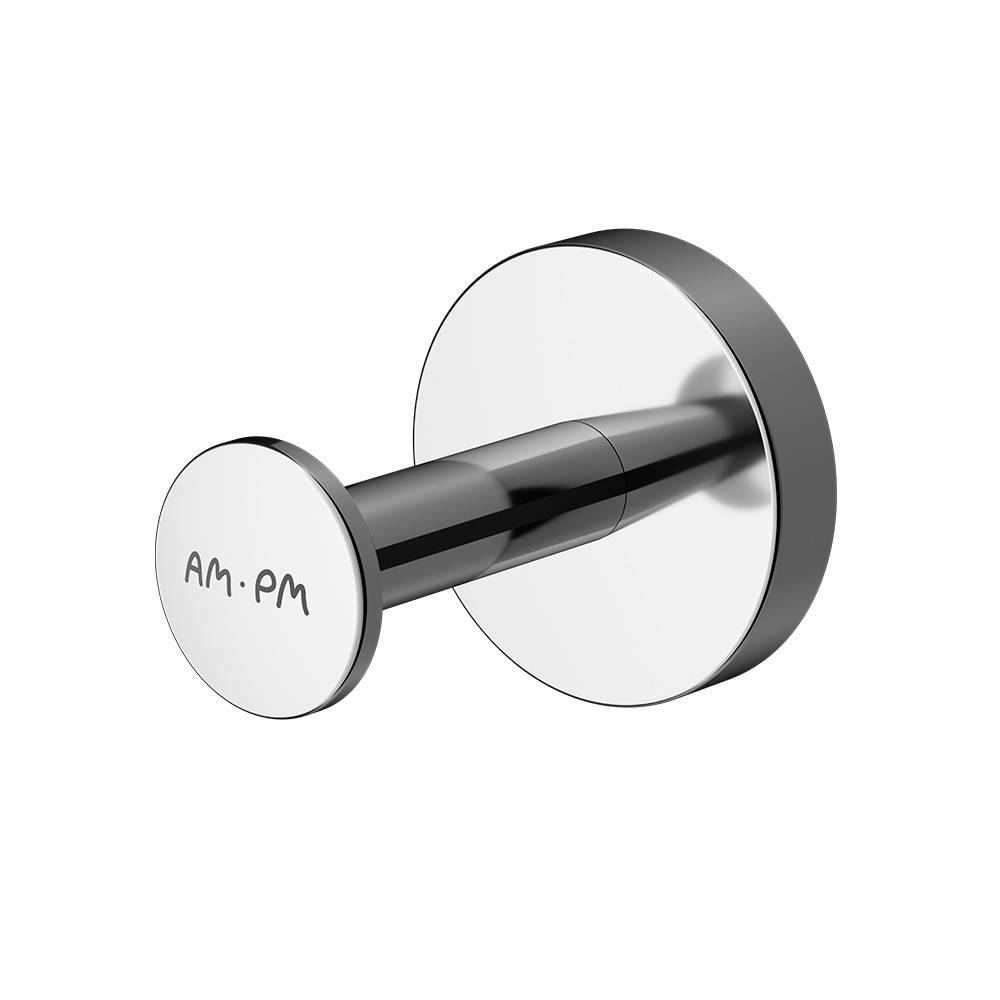 

Крючок настенный одинарный AM.PM Inspire 2.0 A50A35800 хром металл 130262