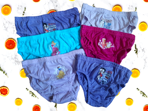 

Плавки трусы детские на девочек 1-7 лет. От 12шт по 10грн, Разные цвета