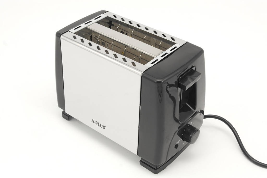

Тостер A-Plus AP-2042 750 Вт черный