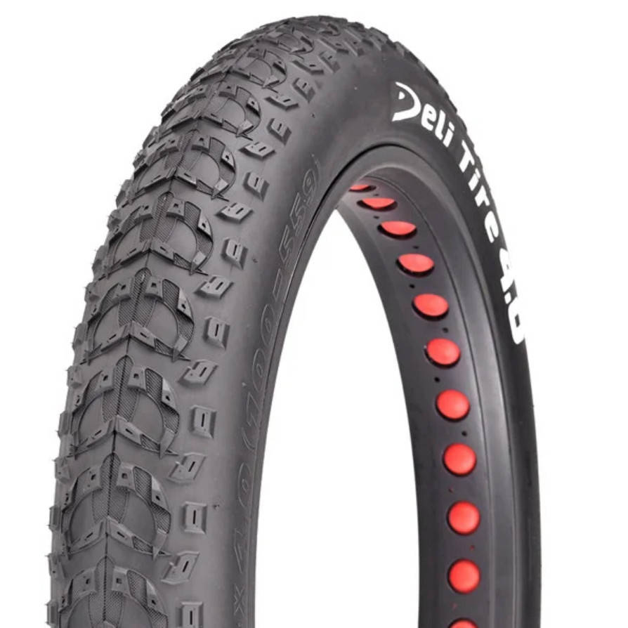 

Покрышка на велосипед Deli Tire SA-280, 26x4.00