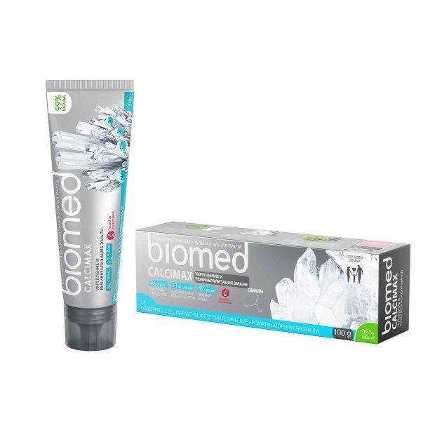 

Зубная паста BioMed Calcimax 100 г