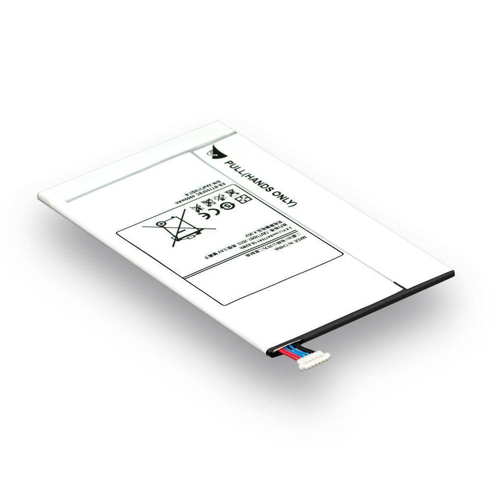 

Аккумуляторная батарея Quality EB-BT705FBC для Samsung Galaxy Tab S 8.4 SM-T700, SM-T705, Серый