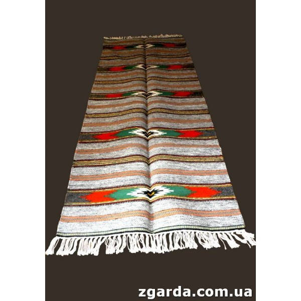 

Ковер шерстяной 75х100 (КШ 01-14)