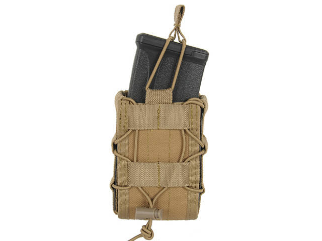 

Быстрый двойной подсумок MOLLE для магазинов - Coyote [8FIELDS] (для страйкбола)