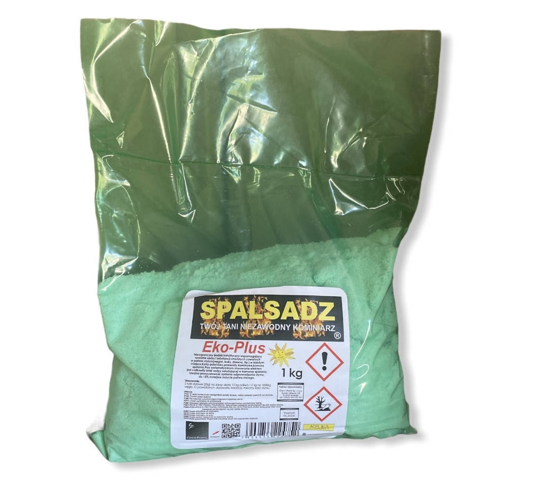 

Средство для удаления сажи SPALSADZ спалсадс 1кг