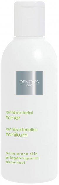 

Косметика Денова / Denova Home(16629) Антибактериальный тоник для кожи с акне 200мл