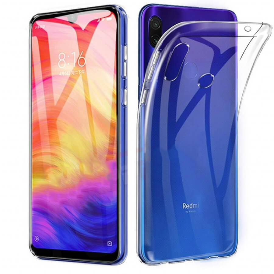 

TPU чехол Epic Transparent 1,0mm для Xiaomi Redmi Note 7 / Note 7 Pro / Note 7s Бесцветный (прозрачный)