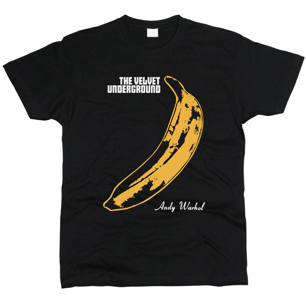 

Velvet Underground 05 Футболка мужская L