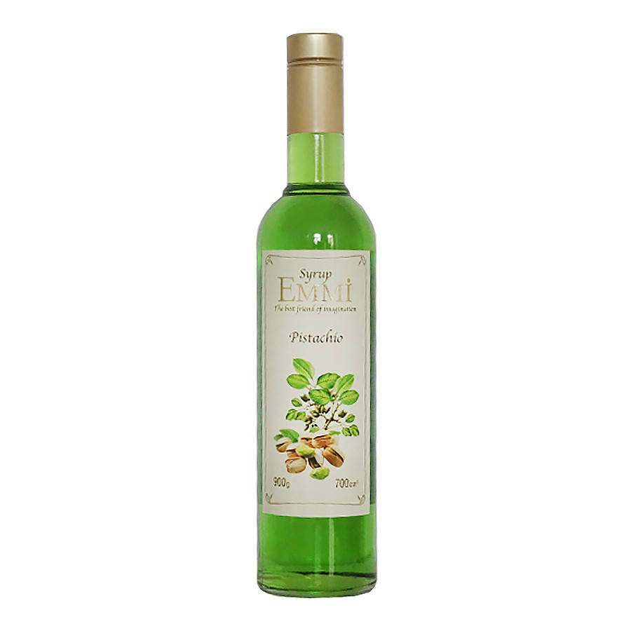 

Сироп Фисташка ТМ Emmi, 900г