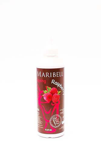 

Топпинг Малина 600грм TM Maribell