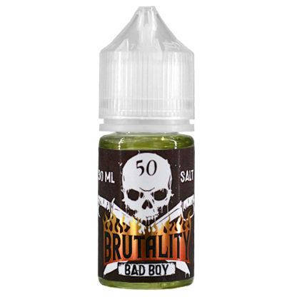 

Набор для самозамеса. SALT 30ml 50мг(5%)