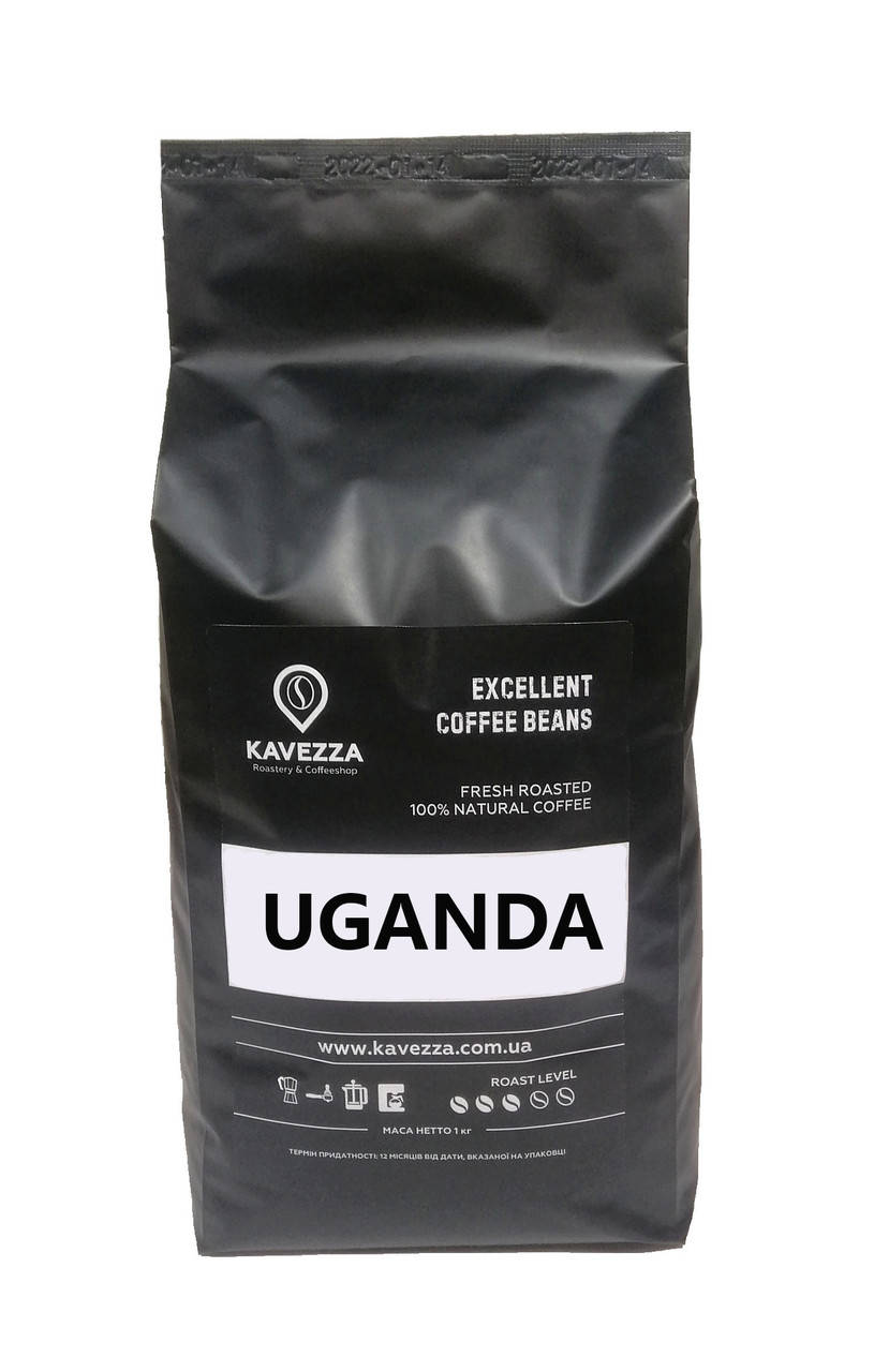 

Уганда робуста (Uganda), 1 кг