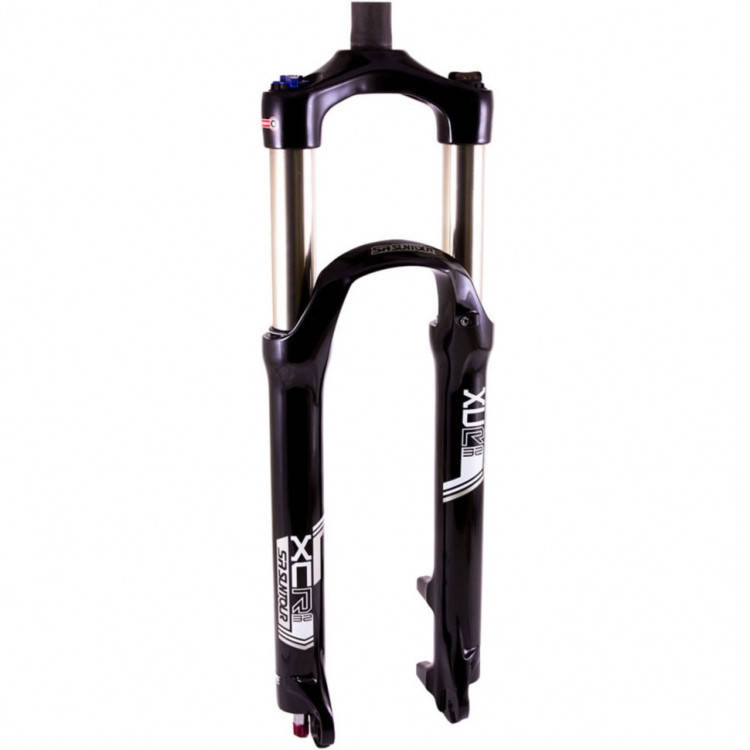 

Вилка 27,5" - Suntour XCR-32-DS- LO-R-120 Черный