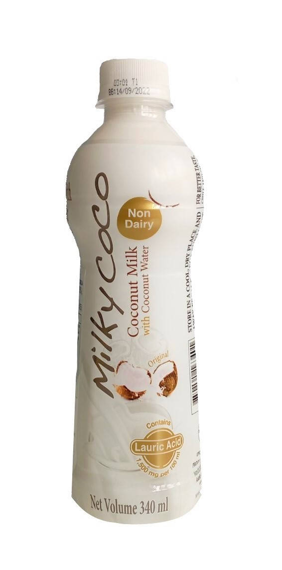 

Кокосовий напиток Milky Coco 340 мл