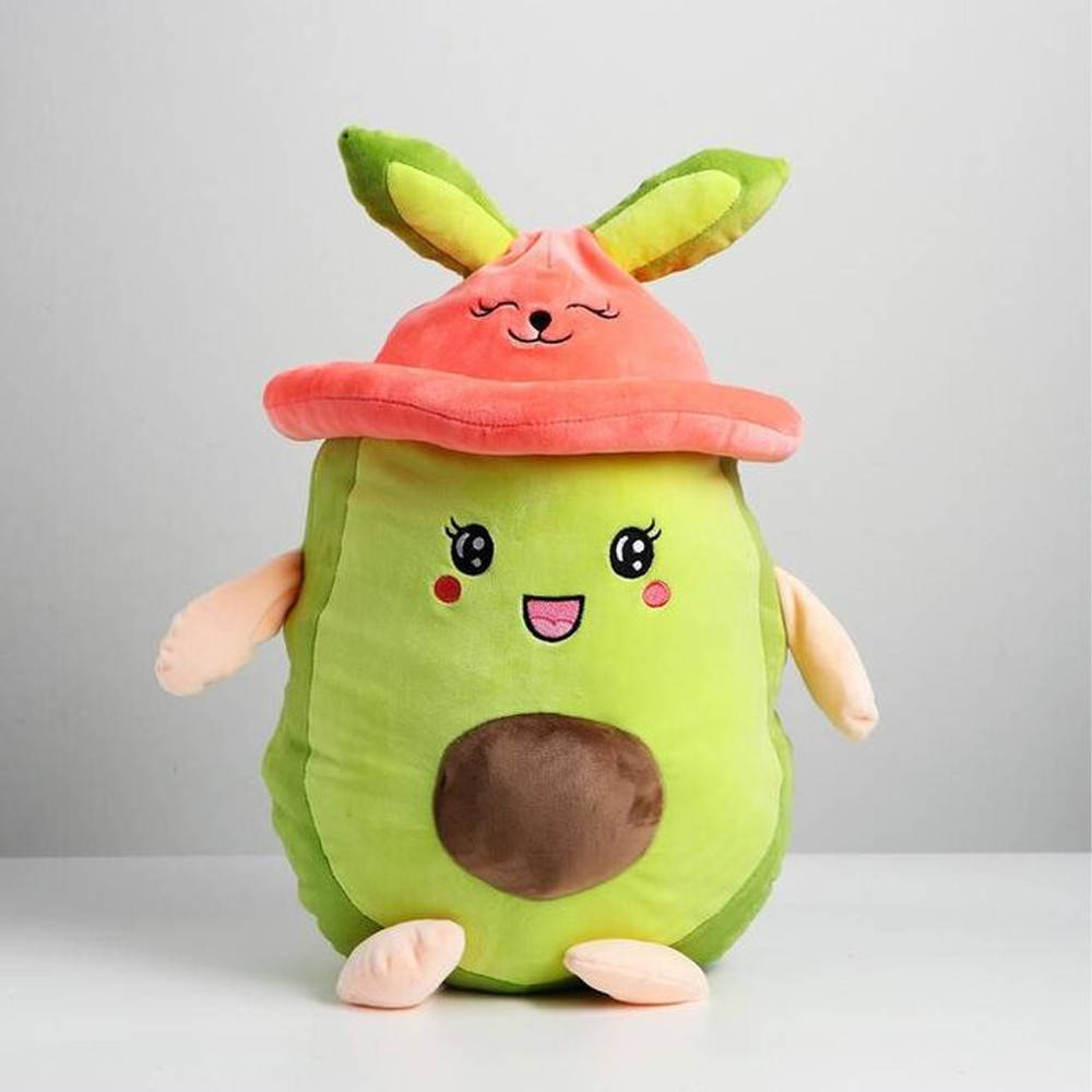 Мягкая Игрушка Авокадо Купить