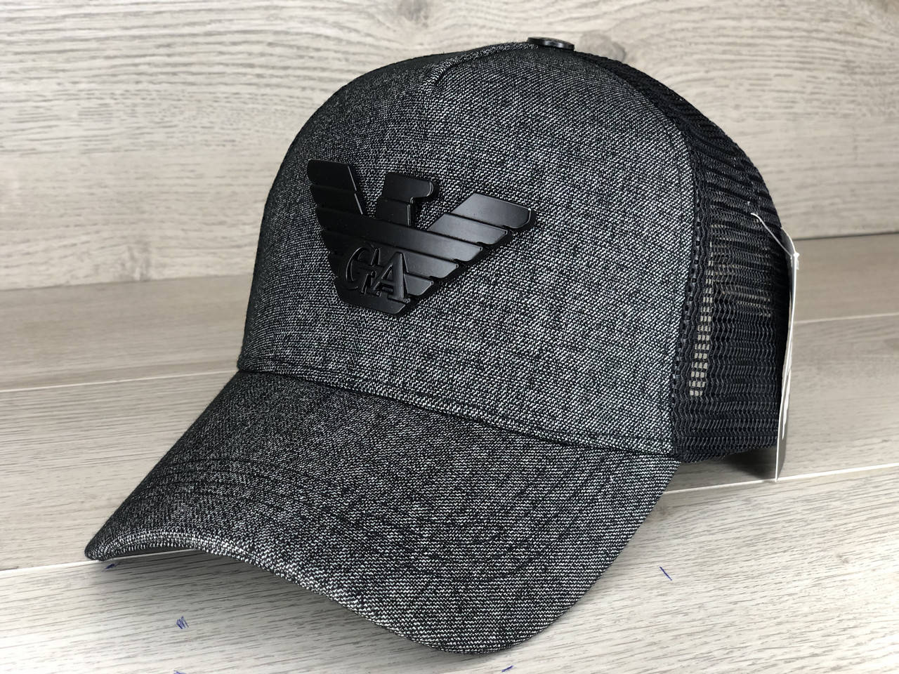 

Бейсболка ARMANI 1, Черный