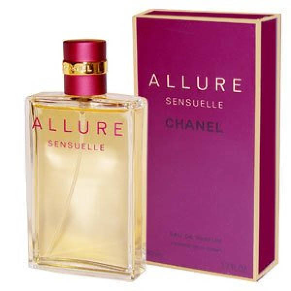 

Chanl Allure Sensuelle EDP 100 ml (лиц.)