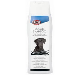 

Trixie TX-2915 Colour Shampoo Шампунь для черно-шерстных собак 250мл Трикси.