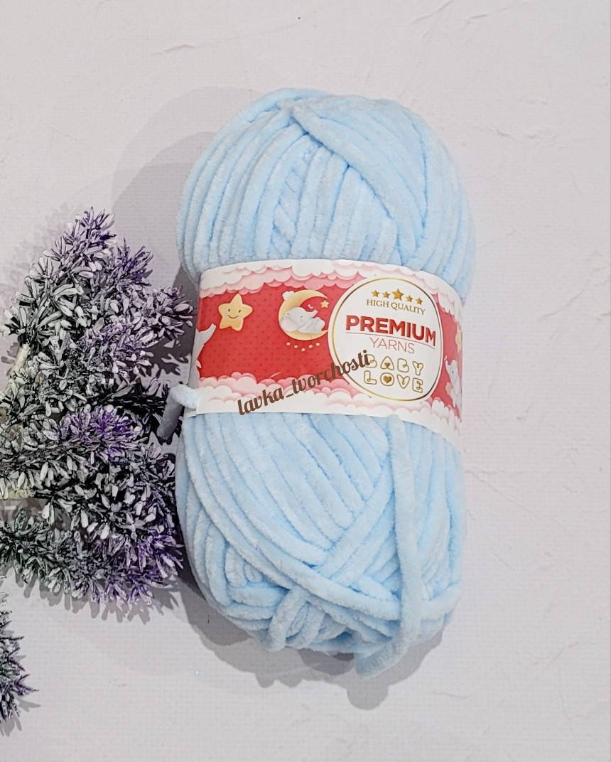 

Premium Yarns Baby Love №306