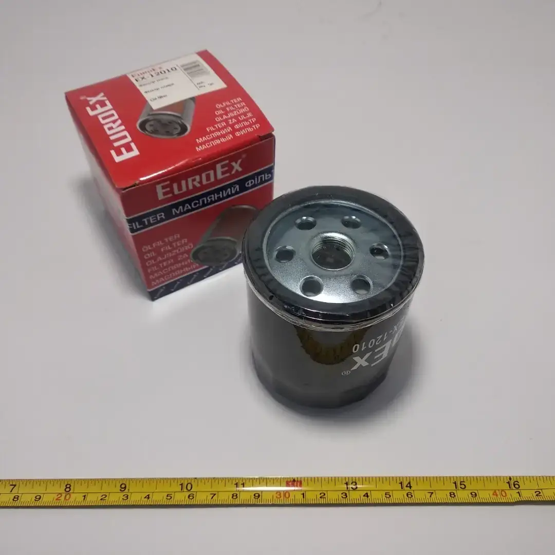 

Фильтр масляный EuroEx Чери Амулет 480-1012010