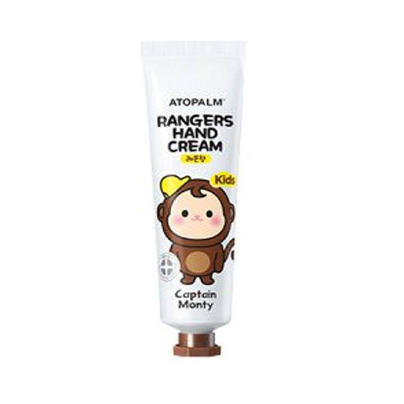 

Детский крем для рук “Лимон” Atopalm Rangers Hand Cream Kids Captain Monty 30 мл