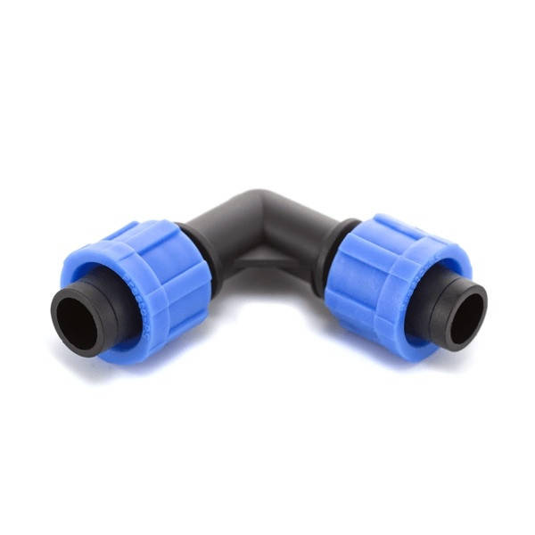 

Угол Presto-PS зажимной для капельной ленты (ЕТ-0117)