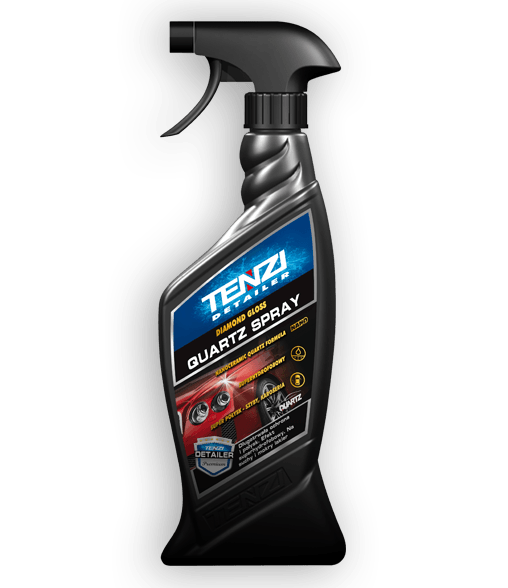 

Полироль для кузова автомобиля, спрей Tenzi QUATRZ SPRAY, 0.6 л.