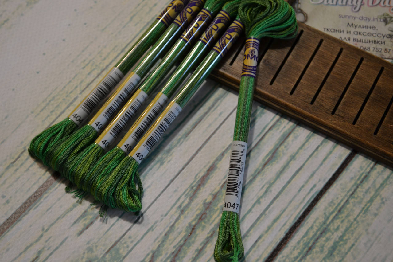 

Мулине DMC Color Variations №4047