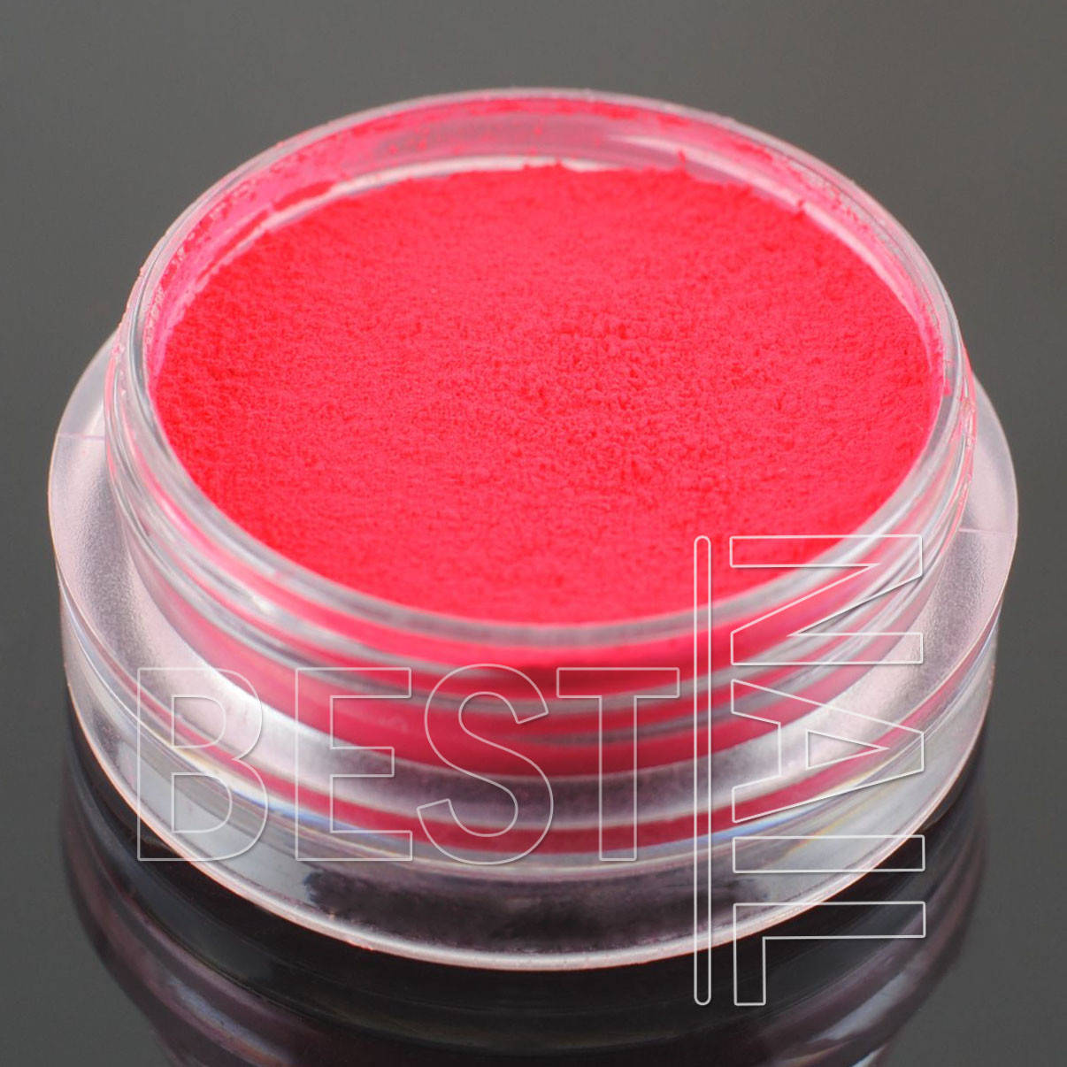 

Акриловый пигмент неон №10 (бордовый)