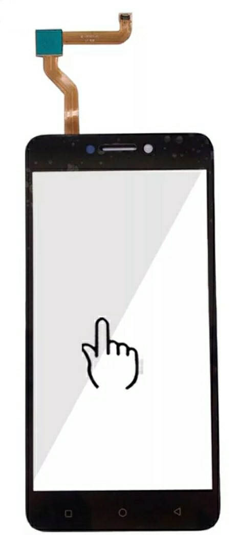 

Touchscreen (сенсор) для Leeco Leree Le3 C1-U02 Чорний, Черный